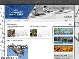 Sites similar to destinosmanchegos.com