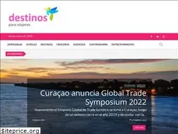 Sites similar to destinosparaviajeros.com