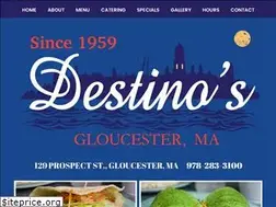 Sites similar to destinossubs.com