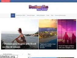 Sites similar to destinostopparavisitar.com