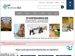 Sites similar to destinosul.com.br