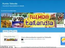 Sites similar to destinotailandia.com