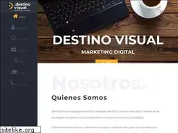 Sites similar to destinovisual.com