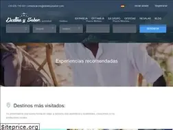 Sites similar to destinoysabor.com