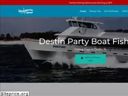 Sites similar to destinpartyboatfishing.com