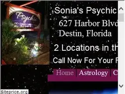 Sites similar to destinpsychic.com
