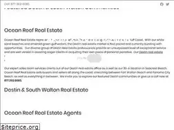 Sites similar to destinrealestatesales.com