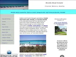 Sites similar to destinscenic98.com