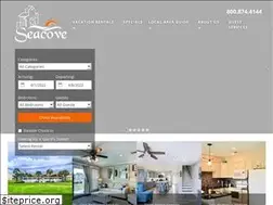 Sites similar to destinseacove.net