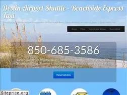 Sites similar to destinshuttle.com