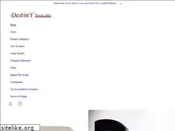 Sites similar to destiny-audio.com