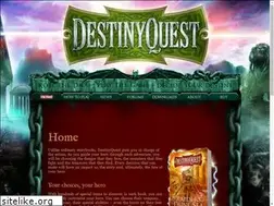Sites similar to destiny-quest.com