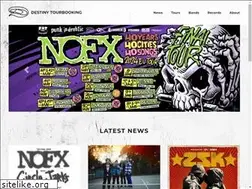 Sites similar to destiny-tourbooking.com