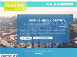 Sites similar to destiny.gt