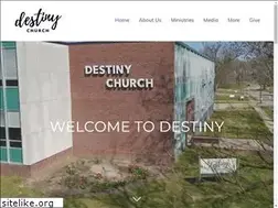 Sites similar to destiny217.org