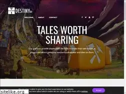 Sites similar to destinybit.com