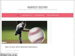 Sites similar to destinycasting.wordpress.com
