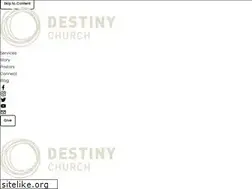 Sites similar to destinych.com