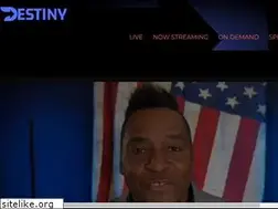 Sites similar to destinychannel.tv