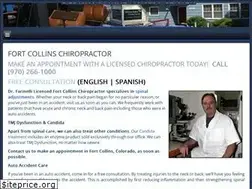 Sites similar to destinychiropractic.com