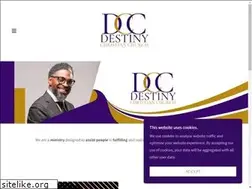 Sites similar to destinychristianchurch.net