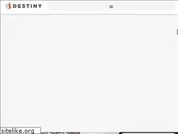 Sites similar to destinychristianchurch.org