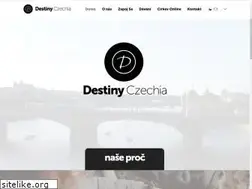 Sites similar to destinychurch.cz