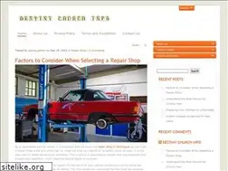 Sites similar to destinychurchinfo.org