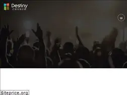 Sites similar to destinychurchjacksonville.com