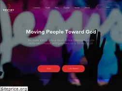 Sites similar to destinycolumbia.com