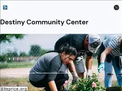 Sites similar to destinycommunity.org
