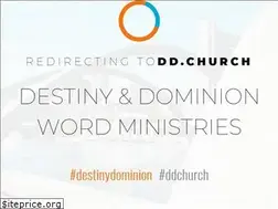 Sites similar to destinydominion.com