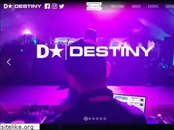 Sites similar to destinyevents.ca