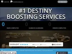 Sites similar to destinyexperts.com