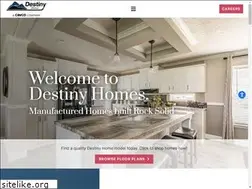 Sites similar to destinyhomebuilders.com