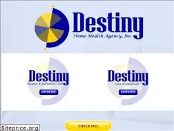 Sites similar to destinyhomehealth.com