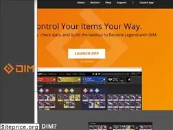Sites similar to destinyitemmanager.com