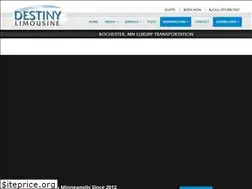 Sites similar to destinylimorochester.com