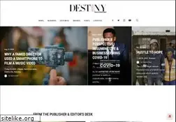 Sites similar to destinyman.com