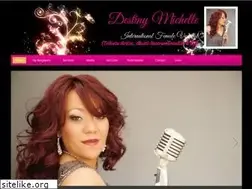 Sites similar to destinymichelle.com
