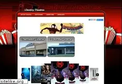 Sites similar to destinymovies.com