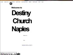 Sites similar to destinynaples.org