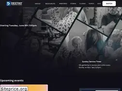 Sites similar to destinyonline.com