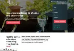 Sites similar to destinyoverseas.com