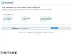 Sites similar to destinyplay.com