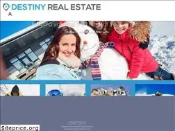 Sites similar to destinyrealestate.com