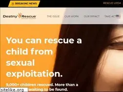 Sites similar to destinyrescue.org