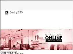 Sites similar to destinyseo.com