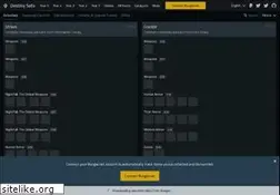 Sites similar to destinysets.com