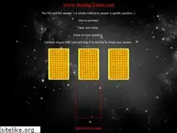 Sites similar to destinytarot2.com